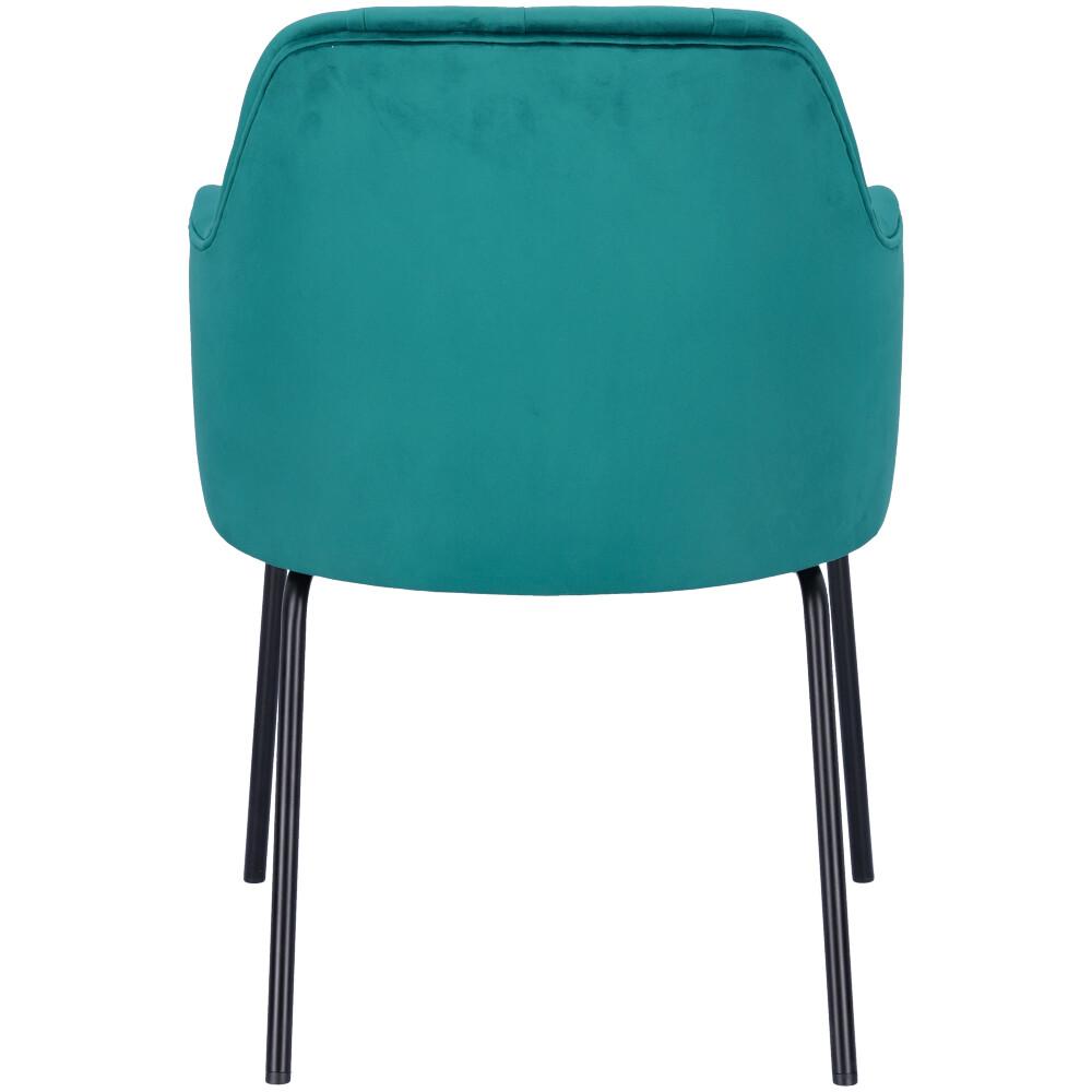 Abbildung Chaise à accoudoirs Marlo Rückansicht