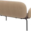 Abbildung 2-seater element Liberty Schrägansicht