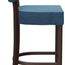 Abbildung Barhocker Damara Seitenansicht