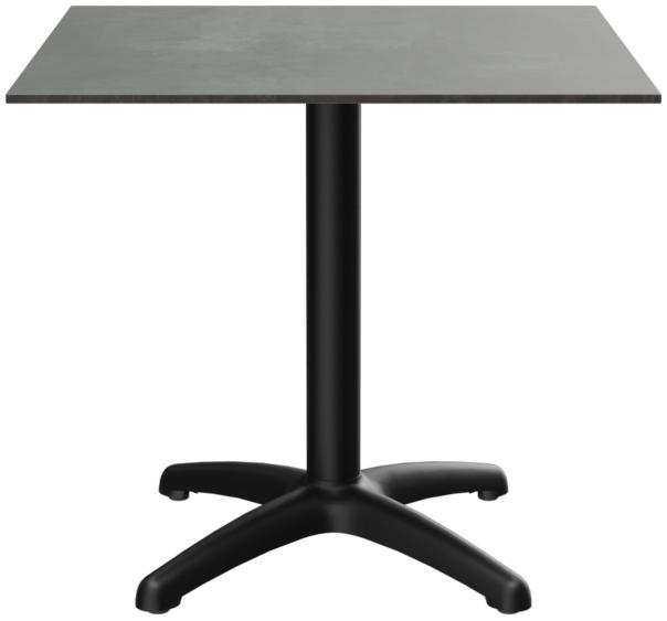 Abbildung table à manger Kenan Seitenansicht