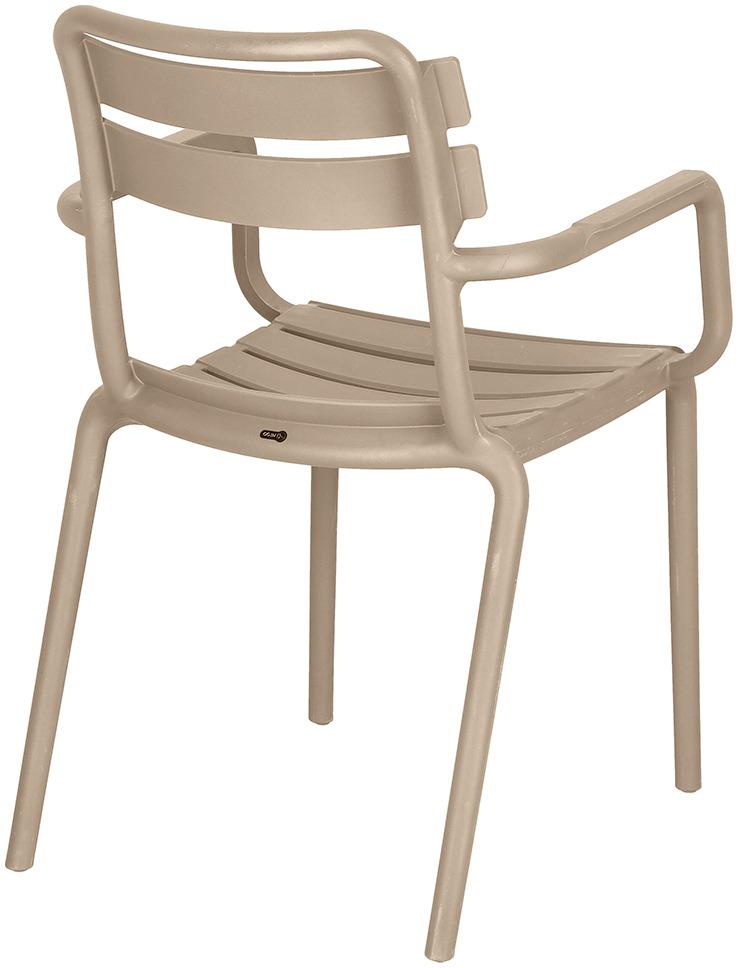 Abbildung Armchair Estela Schrägansicht