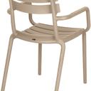 Abbildung Armchair Estela Schrägansicht