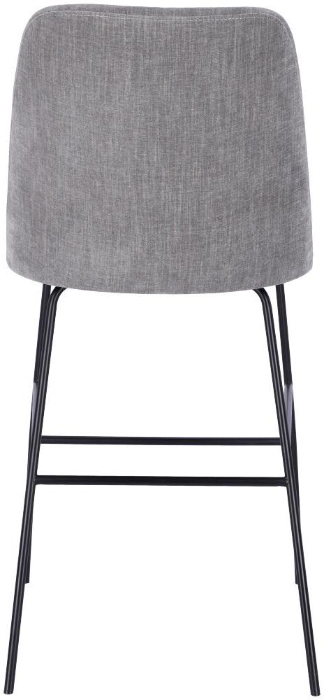 Abbildung bar stool Hada Rückansicht