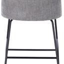 Abbildung bar stool Hada Rückansicht