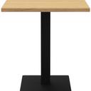 Abbildung dining table Kerst Vorderansicht