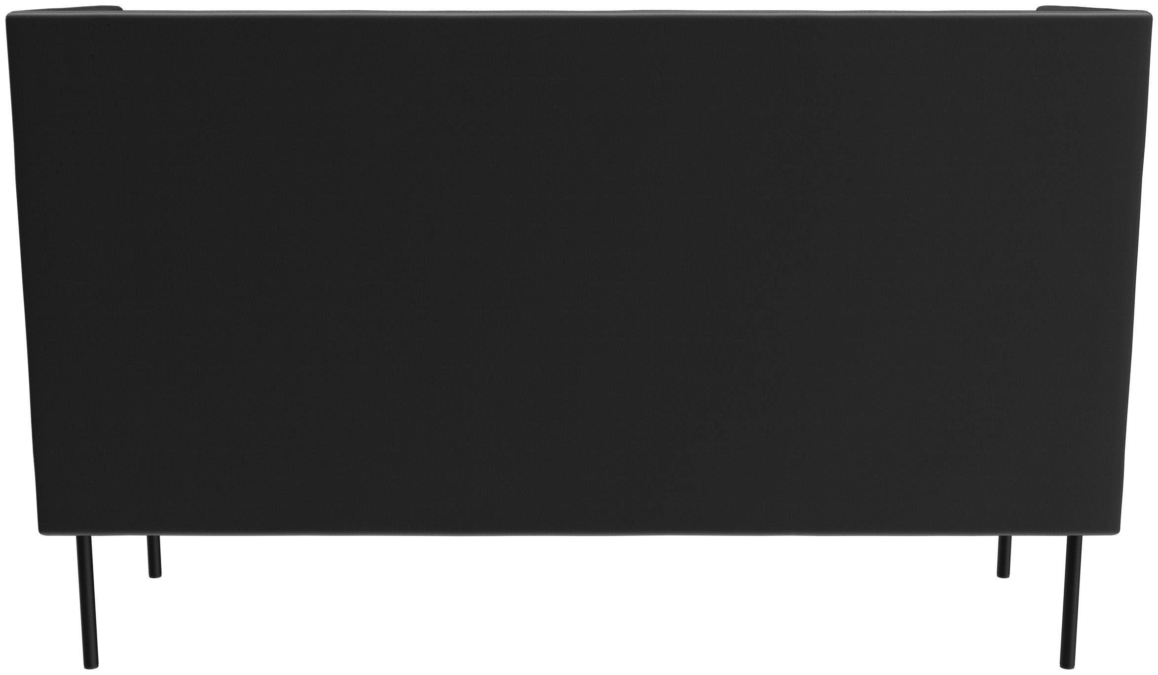 Abbildung 3-Sitzer-Element Tuya Rückansicht