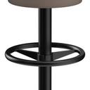 Abbildung Tabouret de bar Modular S Rückansicht