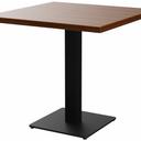 Abbildung Table à manger Kerst Schrägansicht