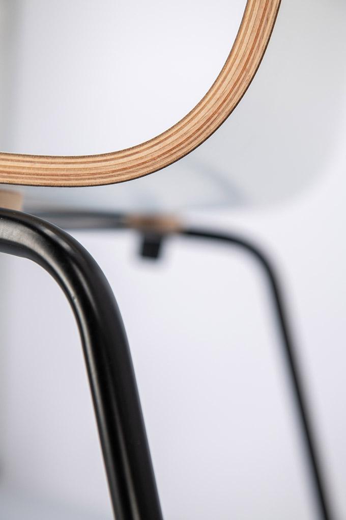 Abbildung Tabouret de bar Paula Detailansicht