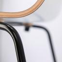 Abbildung Tabouret de bar Paula Detailansicht