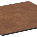 Abbildung Tischplatte Compact Slim Schrägansicht
