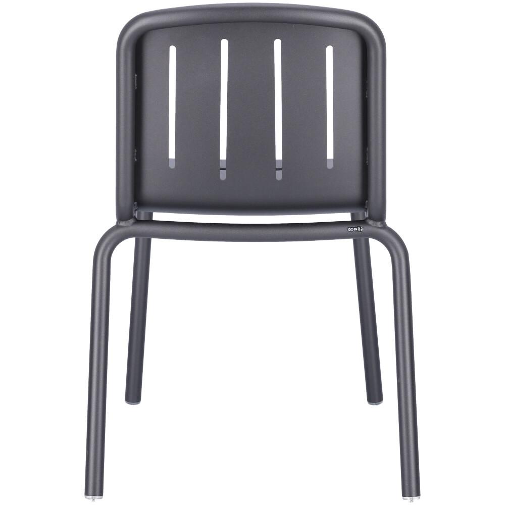 Abbildung chaise Hivo Rückansicht