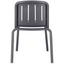 Abbildung chaise Hivo Rückansicht