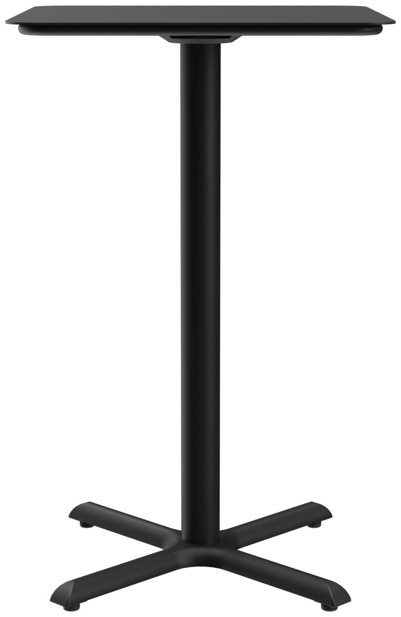 Abbildung Stehtisch Kina Vorderansicht