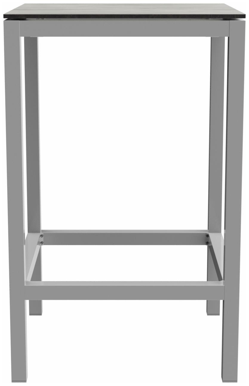 Abbildung Stehtisch Tivon Rückansicht