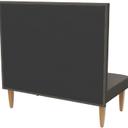 Abbildung Element 120 cm Tuya B Schrägansicht