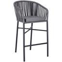 Abbildung Barhocker Penya Schrägansicht