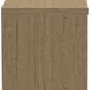 Abbildung dining table Formline Seitenansicht