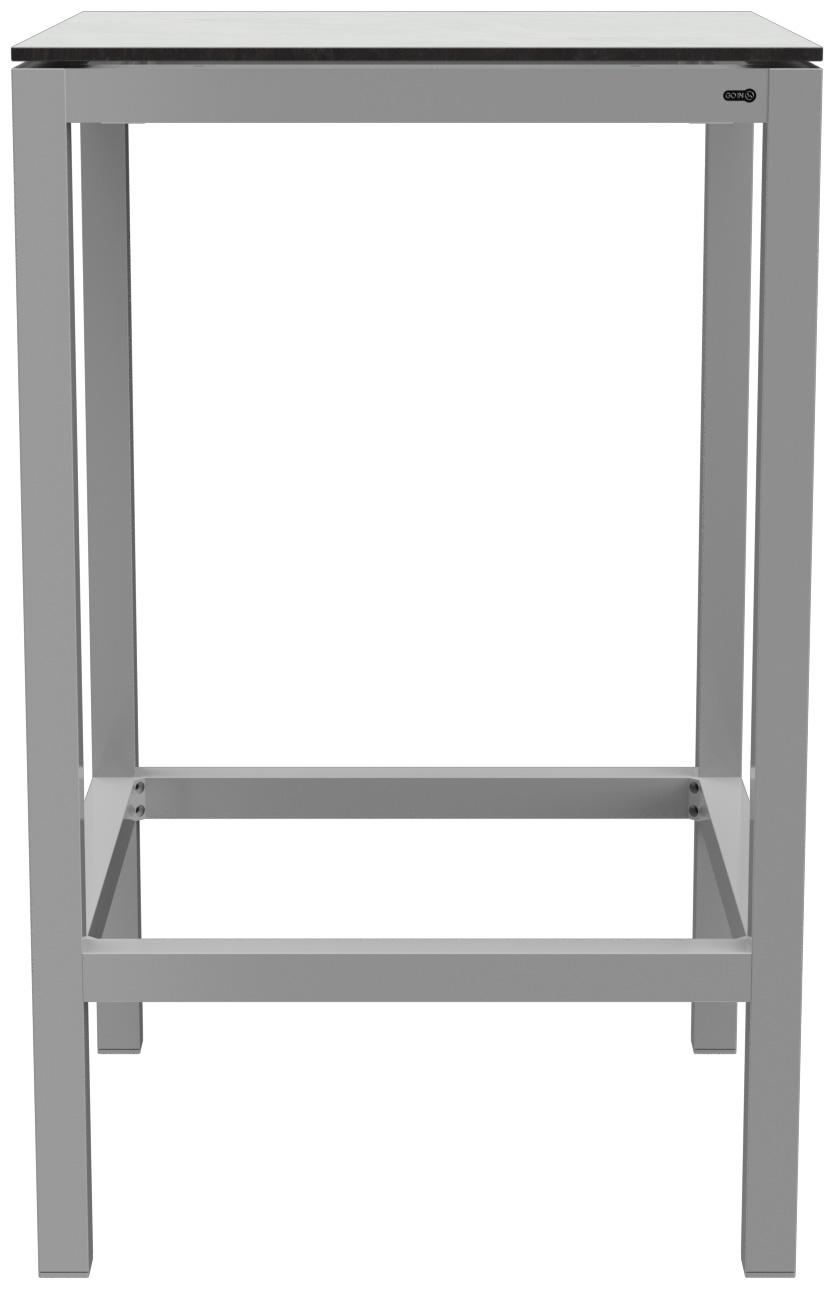 Abbildung Stehtisch Tivon Vorderansicht