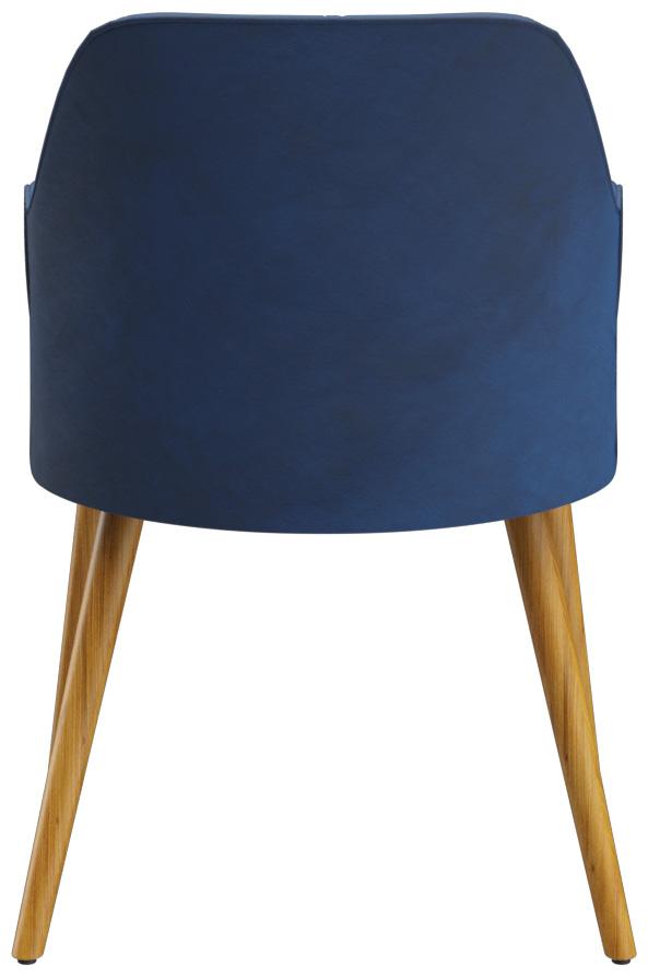 Abbildung Chaise à accoudoirs Marlo Rückansicht