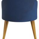 Abbildung Chaise à accoudoirs Marlo Rückansicht