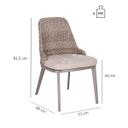 Abbildung chair Mavena