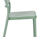 Abbildung chaise Elron Seitenansicht