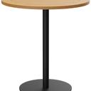 Abbildung Esstisch T12 Slim Seitenansicht