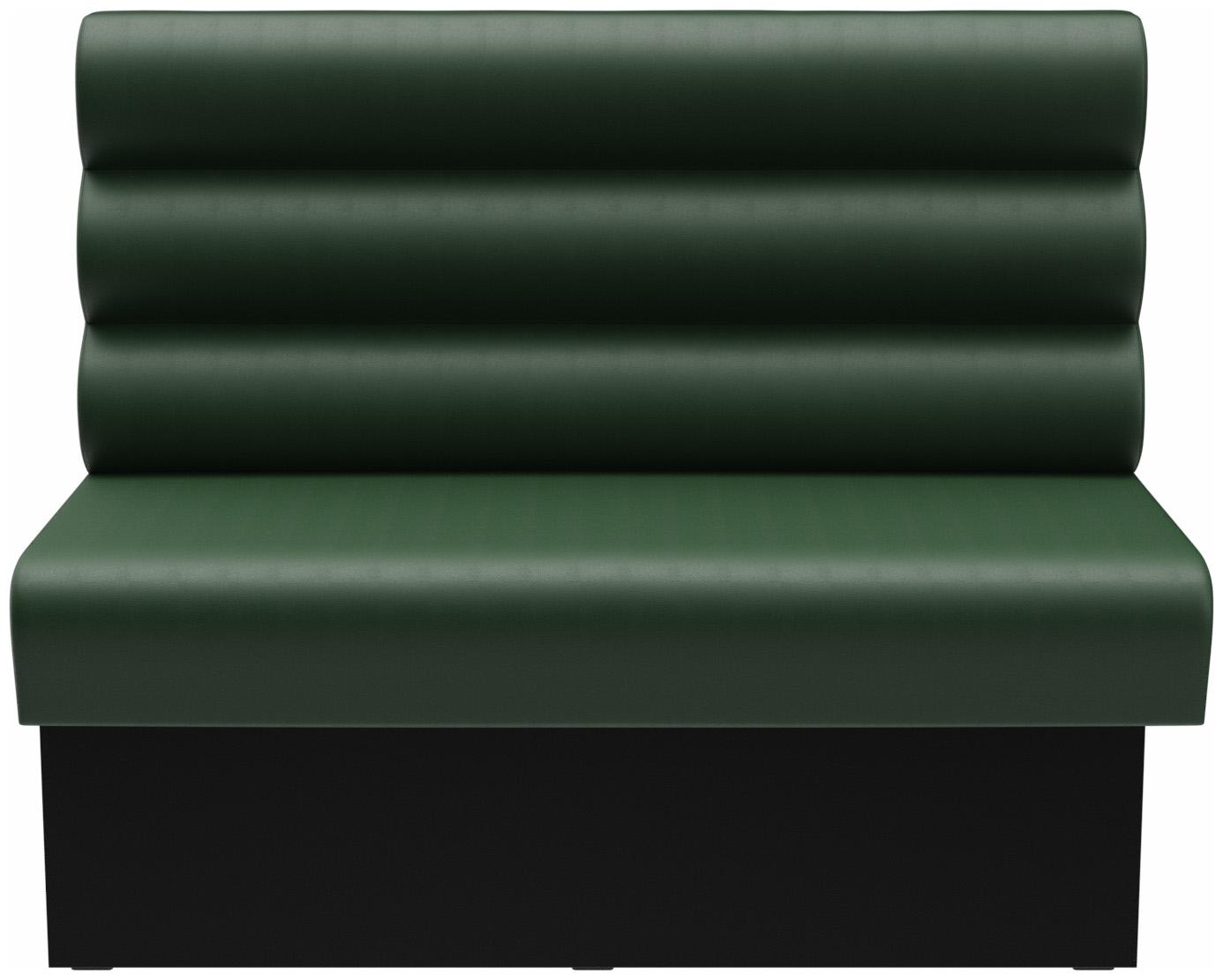 Abbildung Abschlusselement rechts 120cm Ripple Vorderansicht