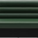 Abbildung Abschlusselement rechts 120cm Ripple Vorderansicht