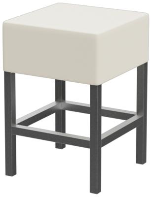Abbildung tabouret Yes Schrägansicht