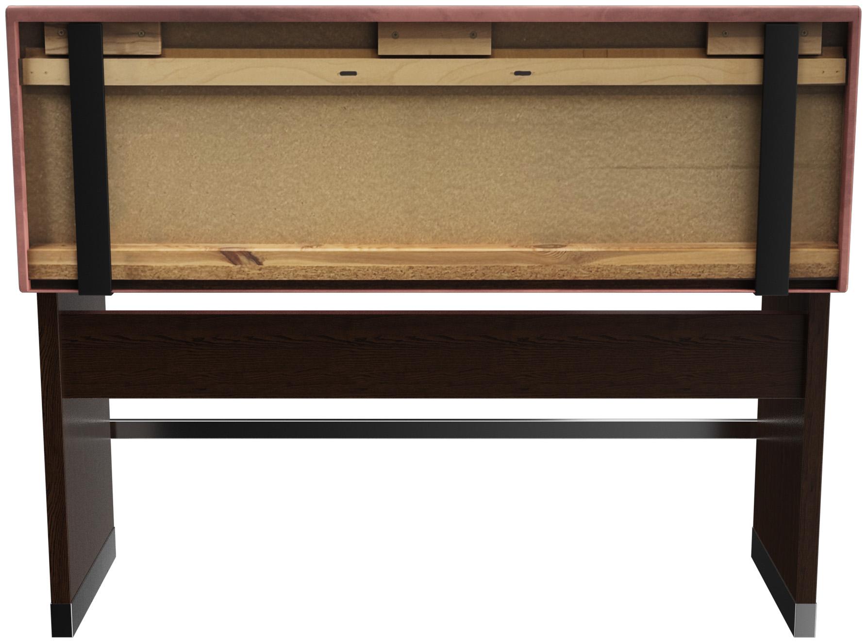 Abbildung Einzel-/Grundelement 150 cm H-Line Rückansicht