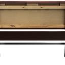 Abbildung Einzel-/Grundelement 150 cm H-Line Rückansicht