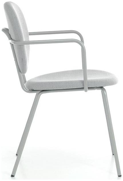 Abbildung Armchair P33 Seitenansicht