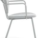 Abbildung Armchair P33 Seitenansicht