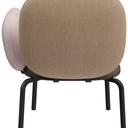 Abbildung left-hand corner armchair Liberty Rückansicht