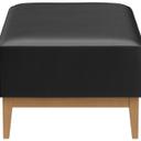 Abbildung Tabouret Chilly Rückansicht