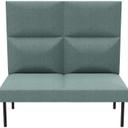 Abbildung Element 120 cm Tuya B Vorderansicht