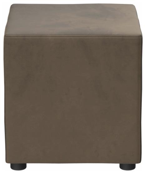 Abbildung Tabouret Corina Seitenansicht