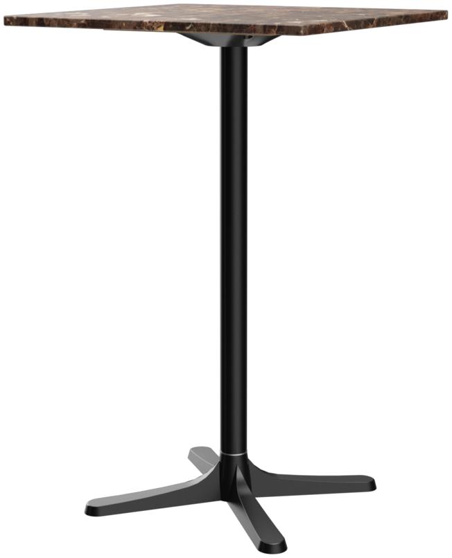 Abbildung High table Modular T Schrägansicht