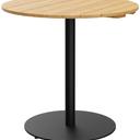 Abbildung dining table Kerst Slim Schrägansicht