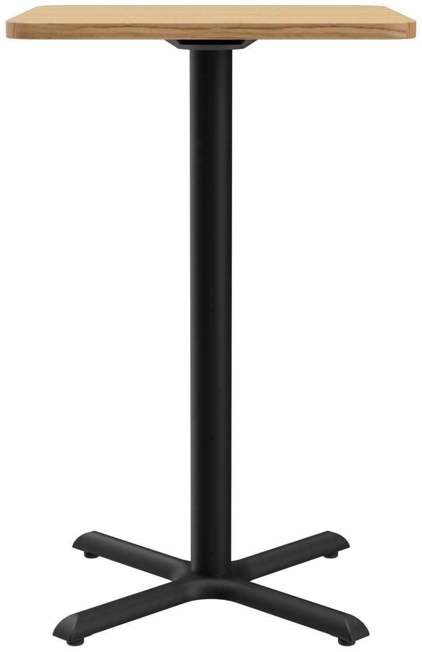 Abbildung Stehtisch Kina Vorderansicht