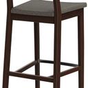 Abbildung bar stool Quorum C Schrägansicht