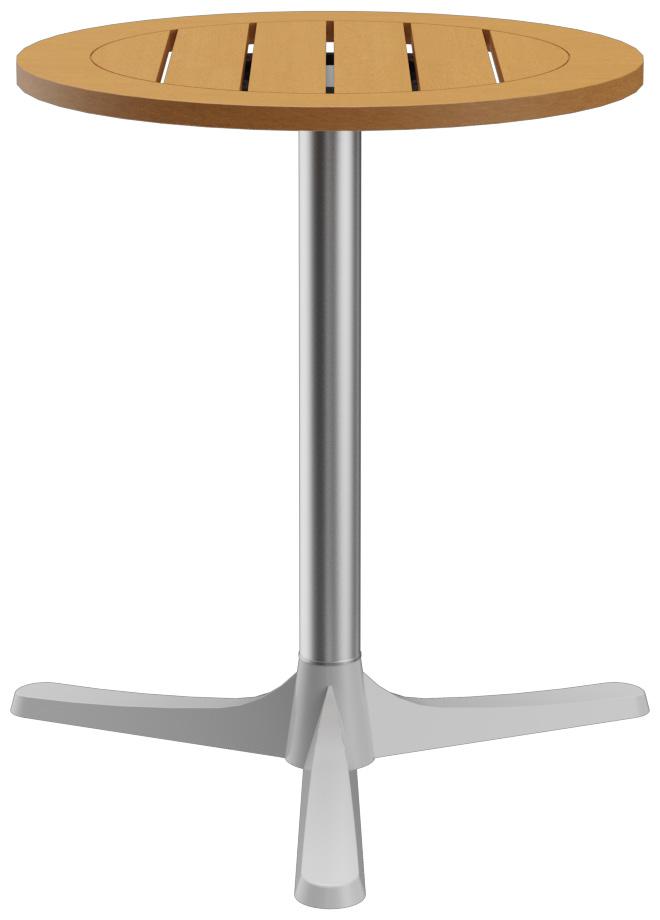 Abbildung Table à manger Modular T Vorderansicht