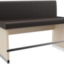 Abbildung Einzel-/Grundelement 150 cm H-Line Schrägansicht