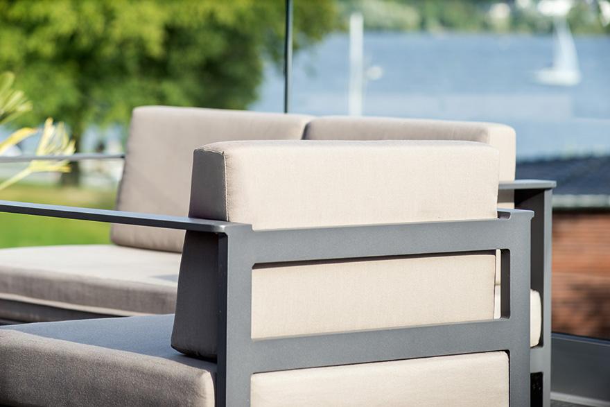 Abbildung Fauteuil Sorelia Detailansicht