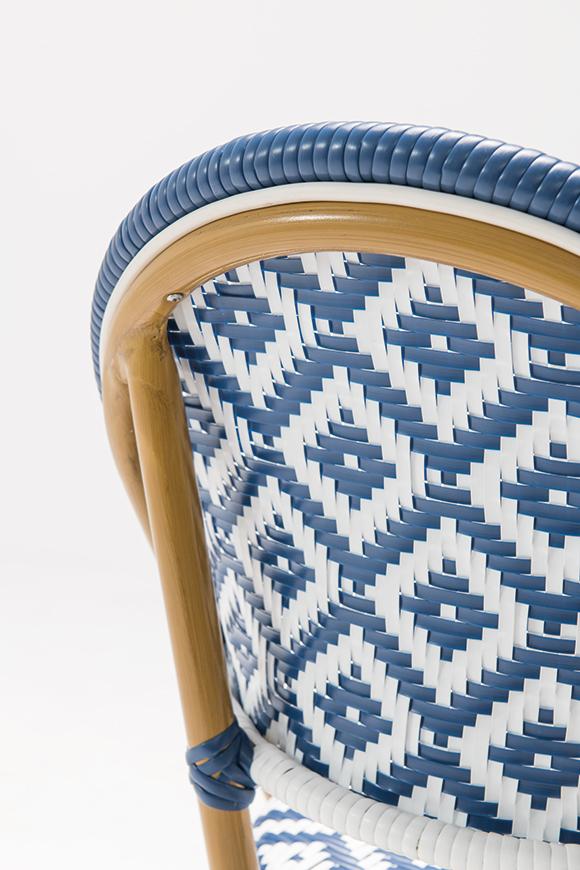 Abbildung chaise Melara Detailansicht