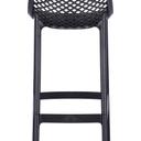 Abbildung bar stool Emilia Rückansicht