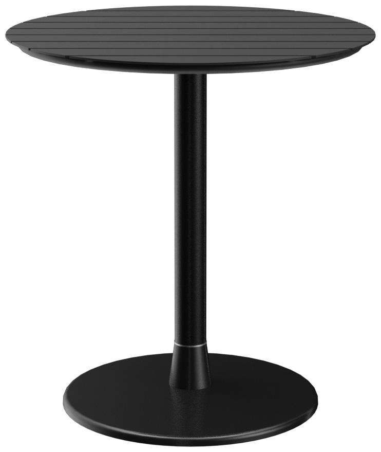 Abbildung Table à manger Modular T Vorderansicht