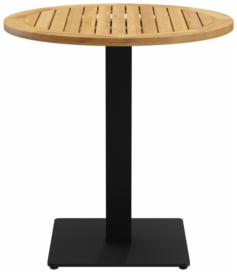 Abbildung dining table Kerst Rückansicht